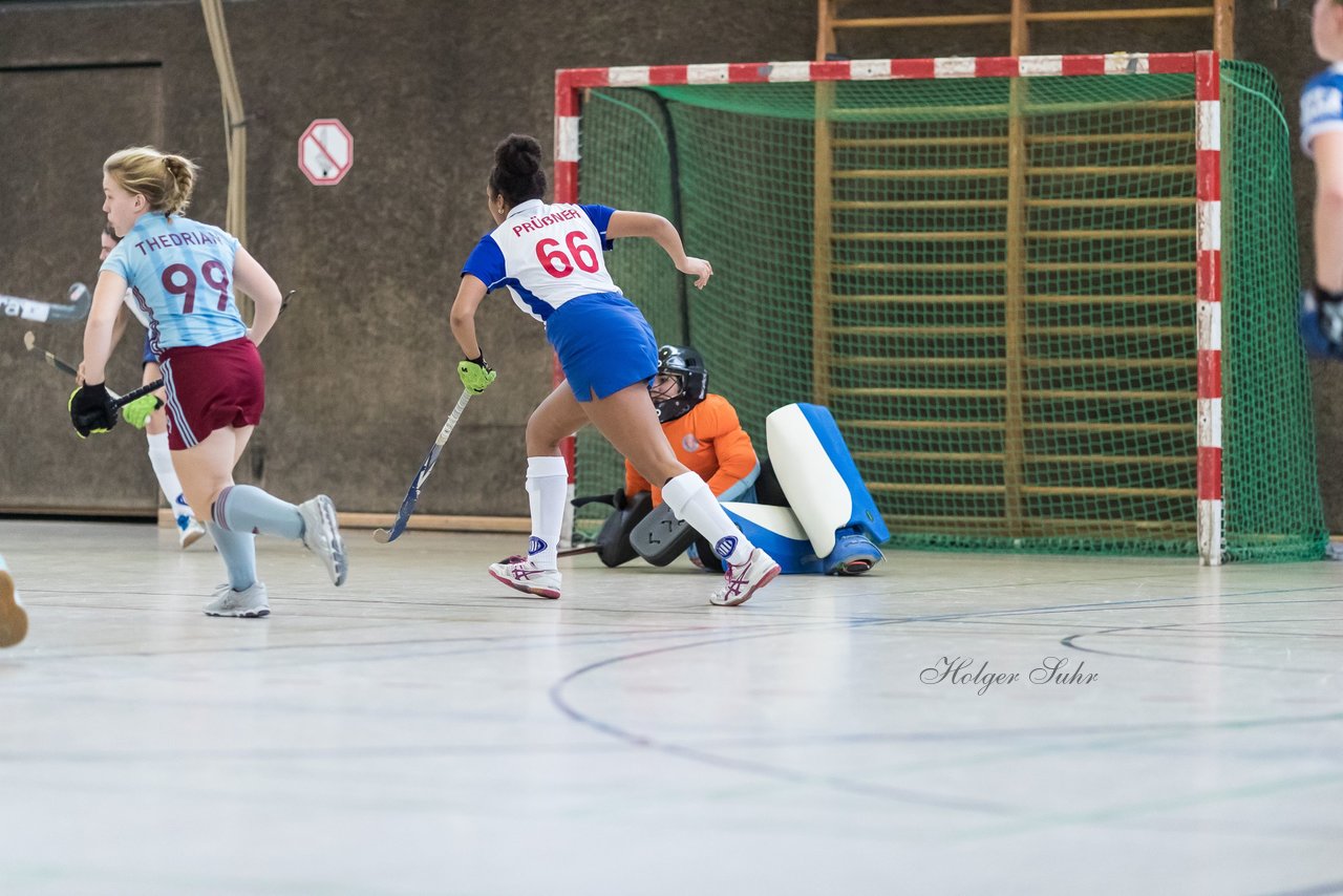 Bild 799 - B/C-Juniorinnen Hamburger Meisterschaft